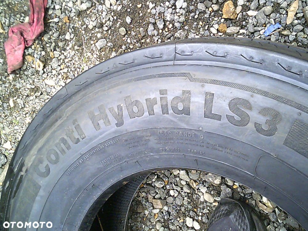 CONTINENTAL Hybrid LS3 265/70R17,5 NOWA 2023 - 4