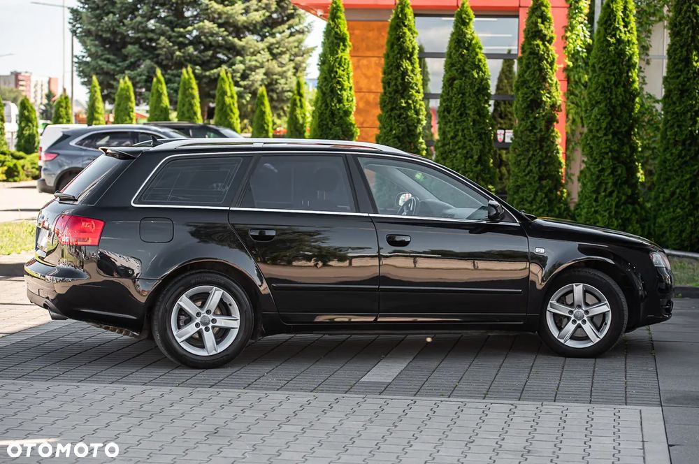 Audi A4 Avant 1.8T Quattro - 14