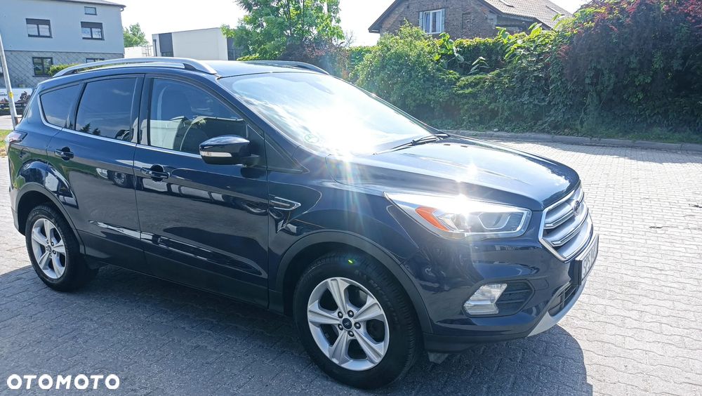 Ford Kuga 2.0 TDCi 2x4 Business Edition - 7