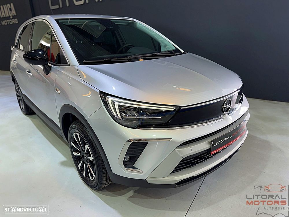 Opel Crossland 1.2 T Elegance - 3