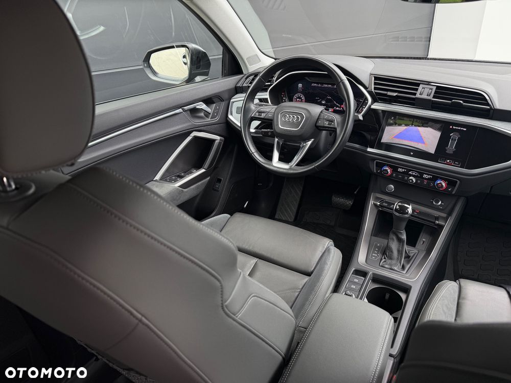 Audi Q3 40 TFSI Quattro S-Line S tronic - 29