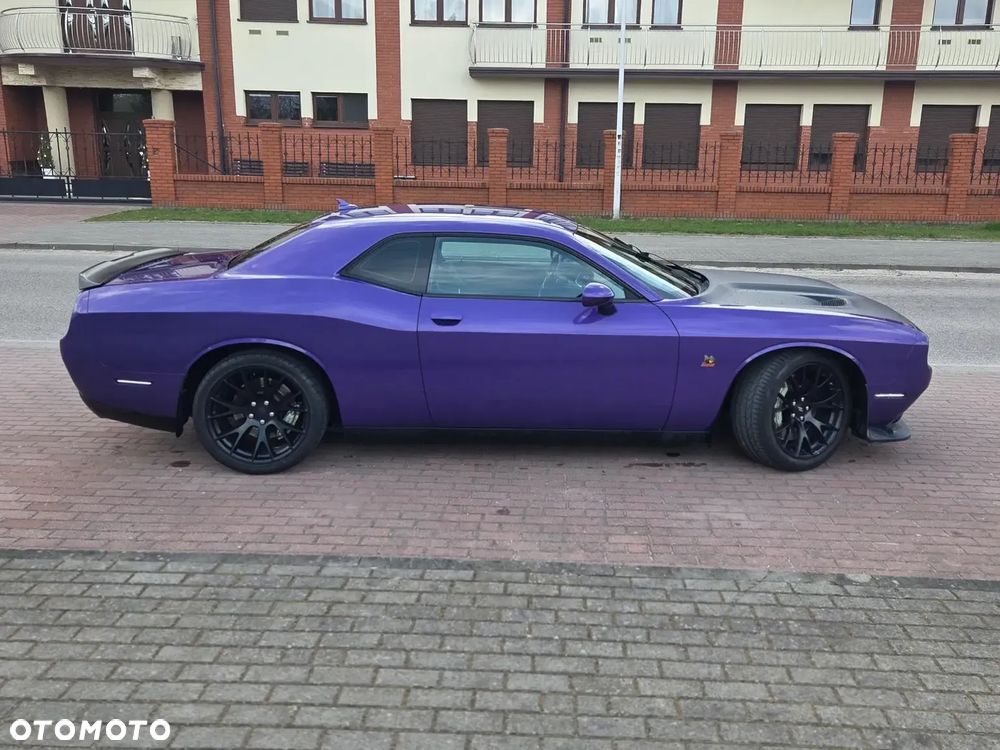 Dodge Challenger Automatik R/T Plus Scat Pack - 1