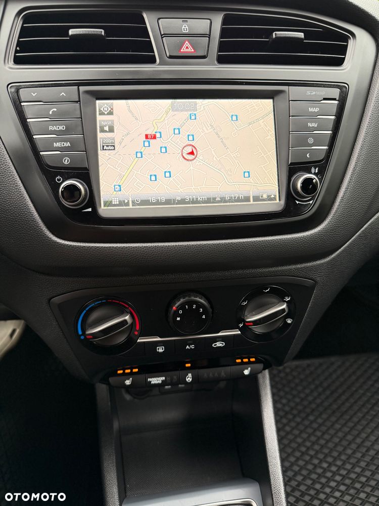 Hyundai i20 blue 1.0 T-GDI Active Passion - 15