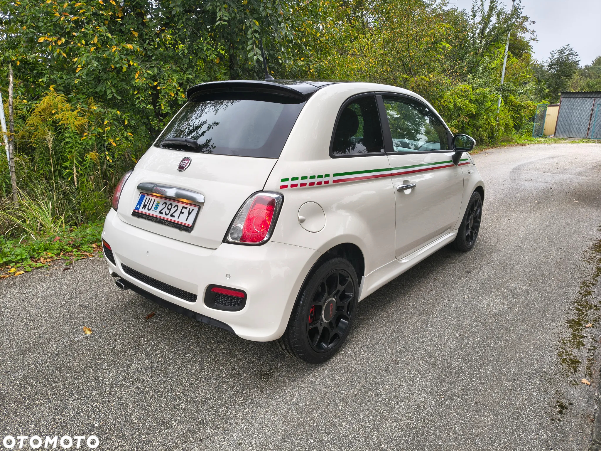 Fiat 500 0.9 SGE Sport S&S Euro6 - 5