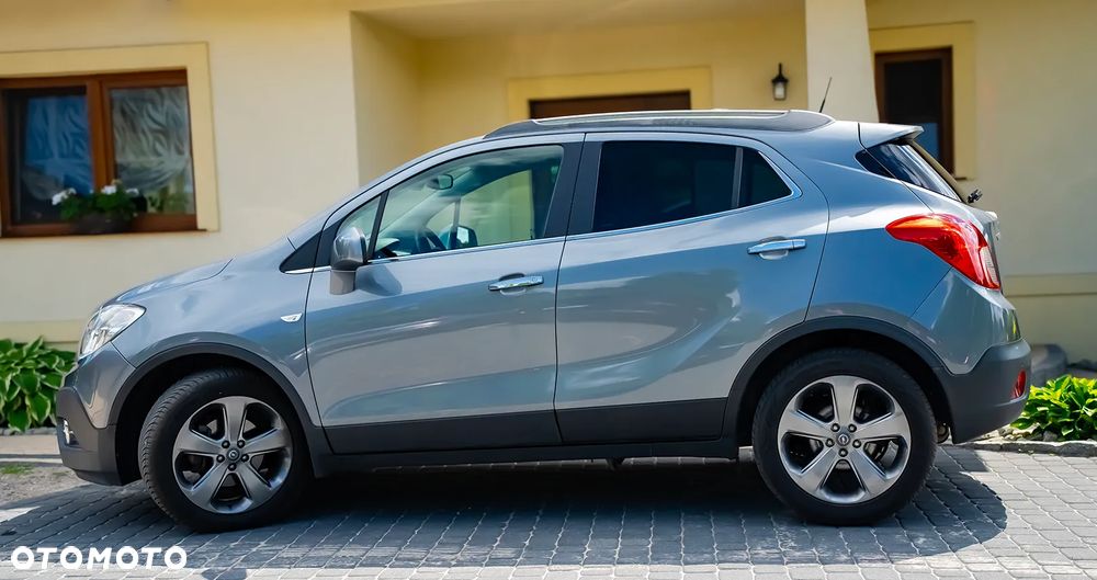 Opel Mokka 1.4 T Cosmo S&S - 24