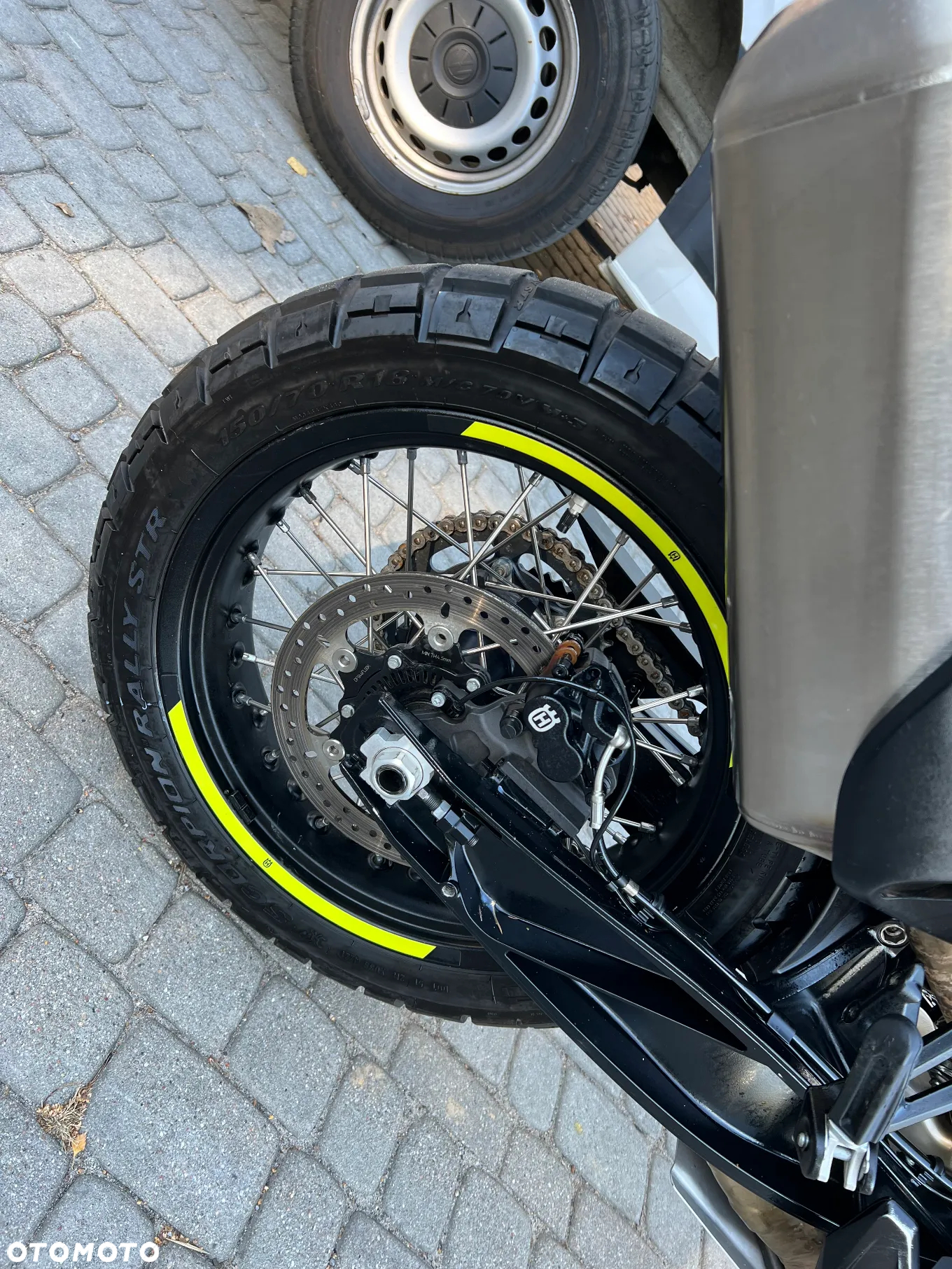 Husqvarna Inny - 15