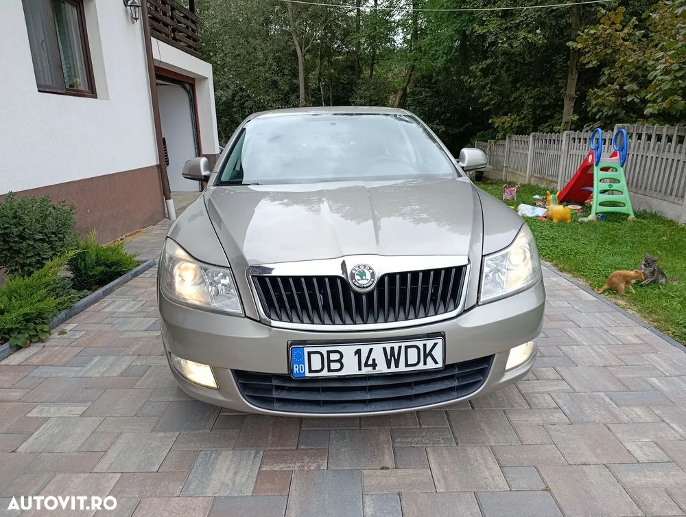 Skoda Octavia 1.6 TDI Greenline - 12