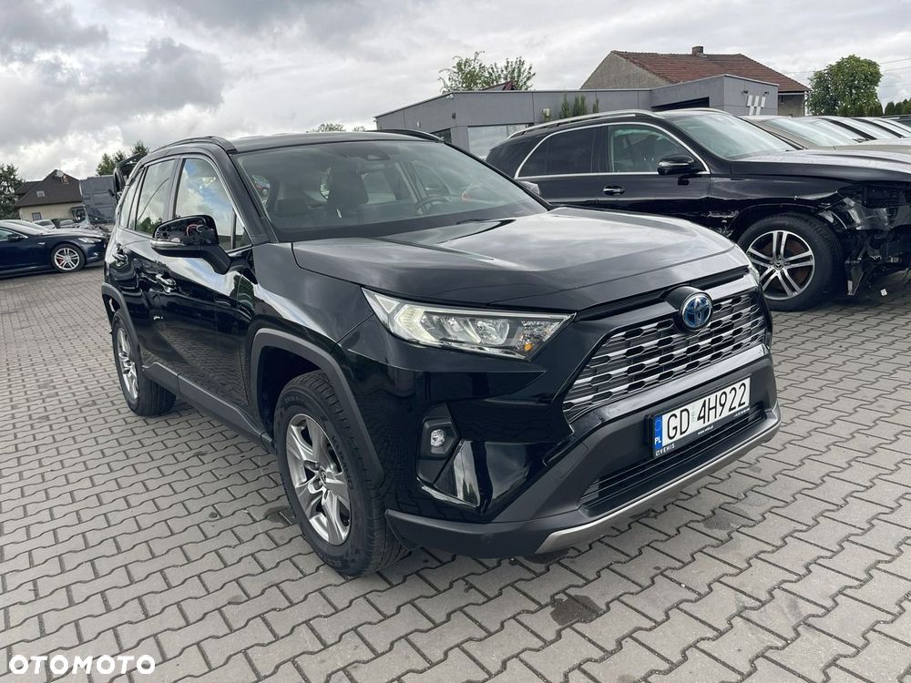 Toyota RAV4 2.5 Hybrid Active 4x4 - 12