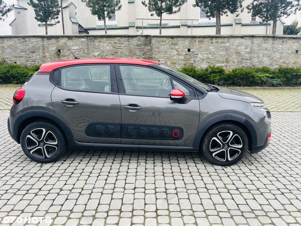 Citroën C3 Pure Tech 110 S&S EAT6 SHINE PACK - 15
