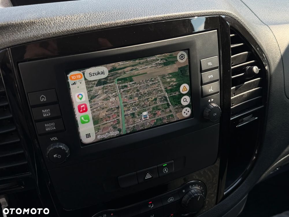 Mercedes-Benz Vito - 9