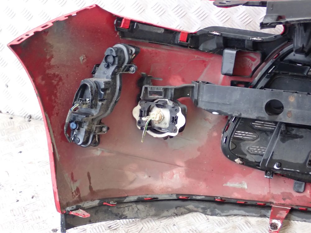 ZDERZAK PRZEDNI CITROEN DS3 9687534777 - 8