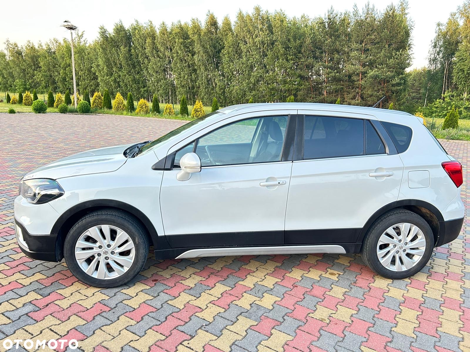 Suzuki SX4 - 6