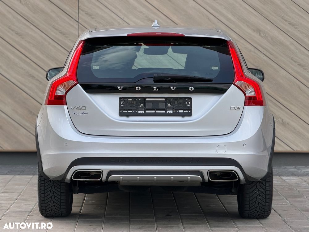 Volvo V60 ver-d3-geartronic-momentum-pro - 20