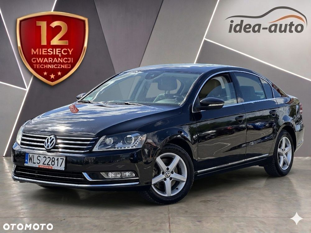 Volkswagen Passat - 2
