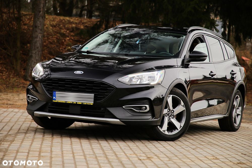 Ford Focus 1.5 EcoBlue Start-Stopp-System ACTIVE - 4