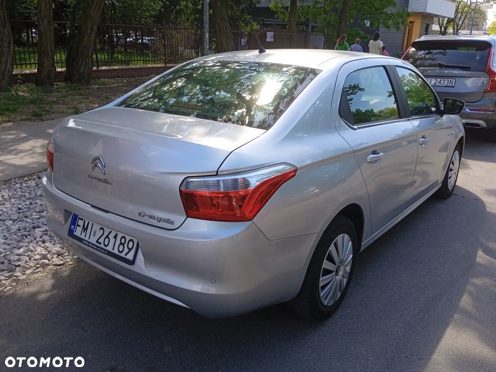 Citroën C-Elysée 1.6 VTi Exclusive - 4