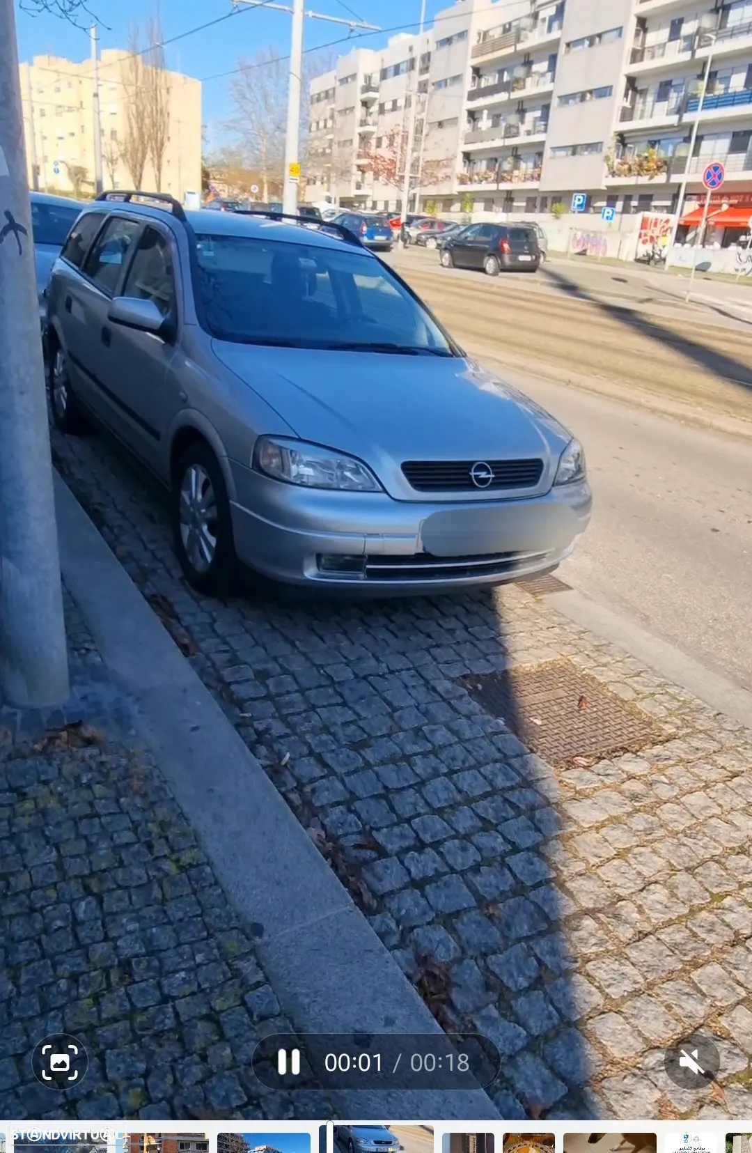 Opel Astra 1.4 Sport - 2