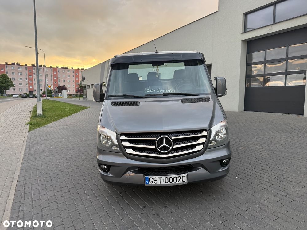 Mercedes-Benz Sprinter - 3