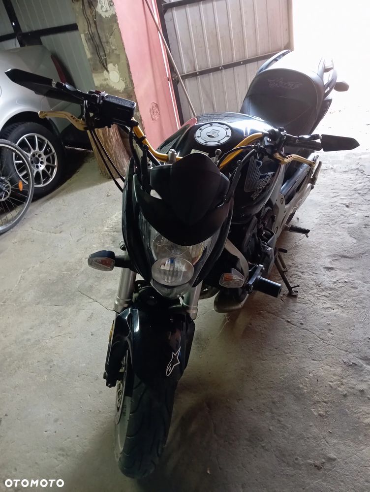Honda Hornet - 1