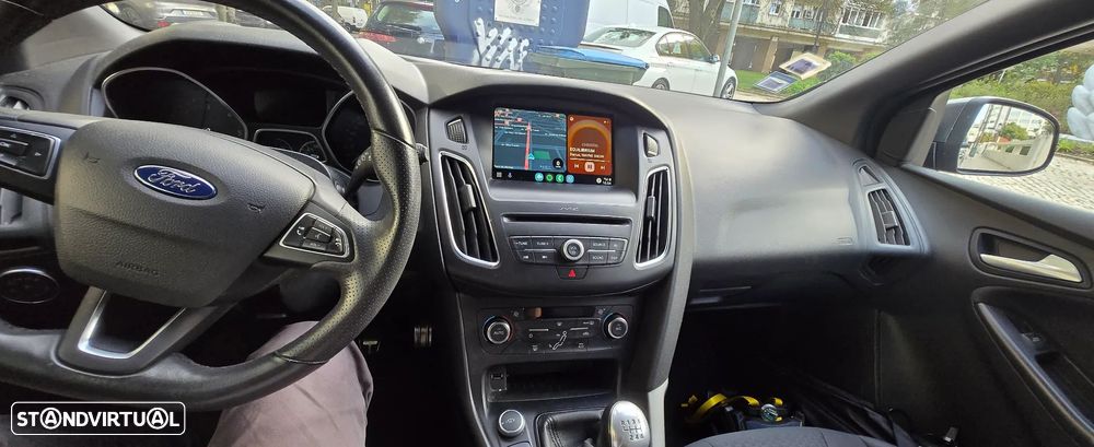 Ford Focus SW 1.5 TDCi ST-Line - 9
