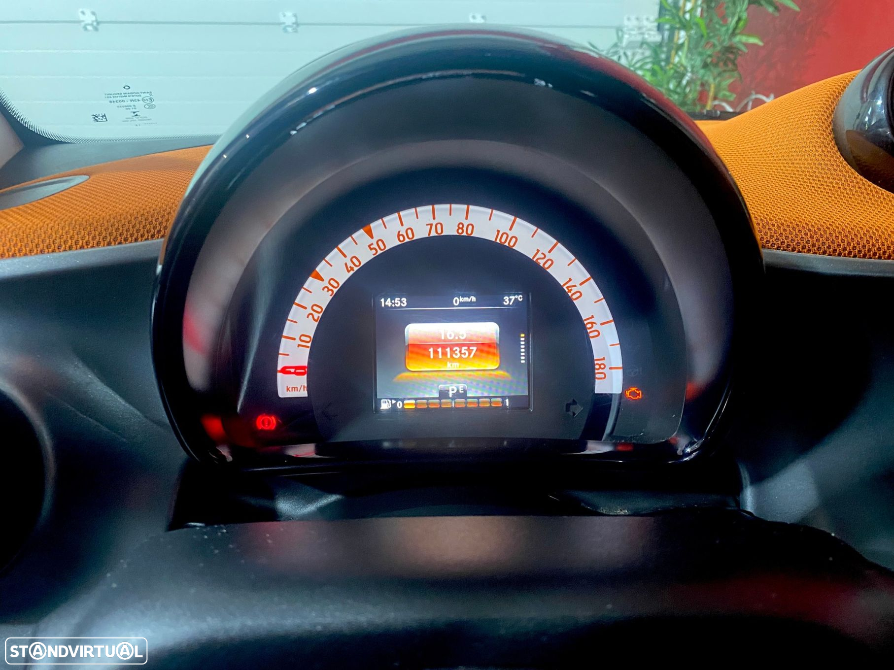 Smart ForTwo Coupé 1.0 mhd Passion 71 Softouch - 19