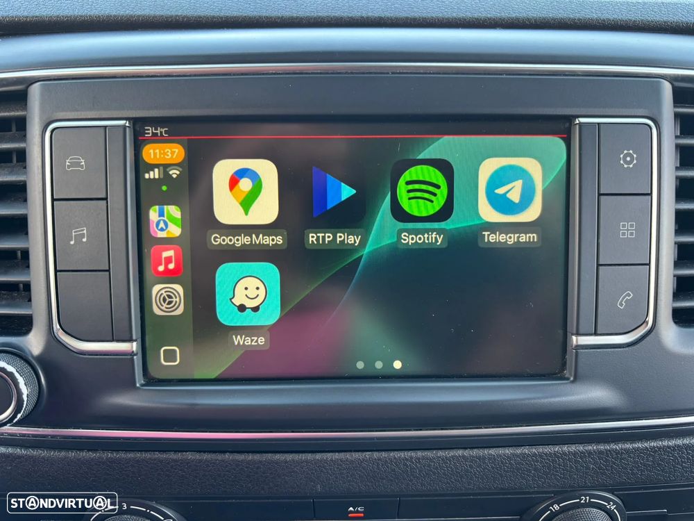 Citroën Spacetourer 1.6 BlueHDi M Feel - 39