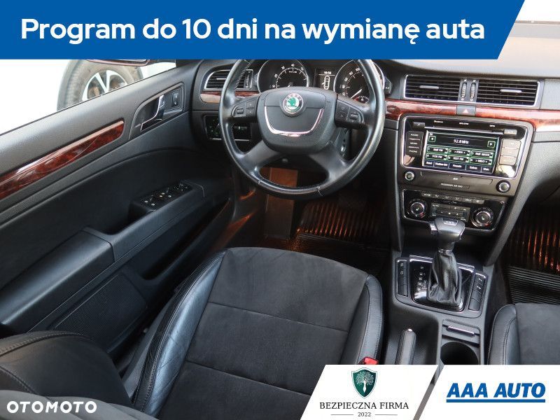 Skoda Superb - 8
