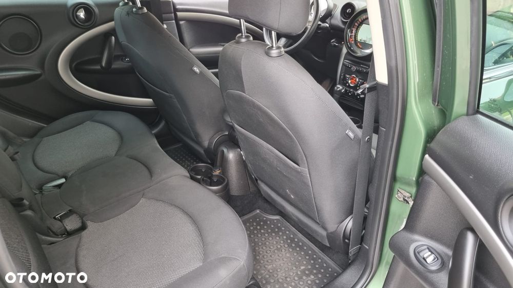 MINI Countryman Cooper D ALL4 EU6 - 13