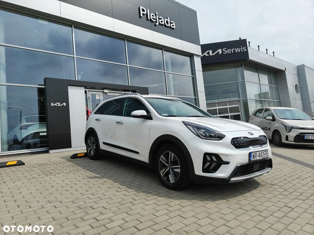 Kia Niro 1.6 GDI Hybrid Business Line