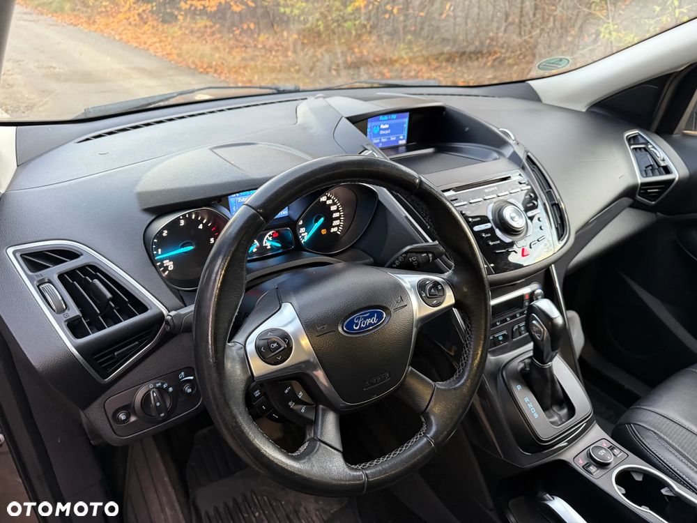 Ford Kuga 2.0 TDCi Titanium S MPS6 - 7