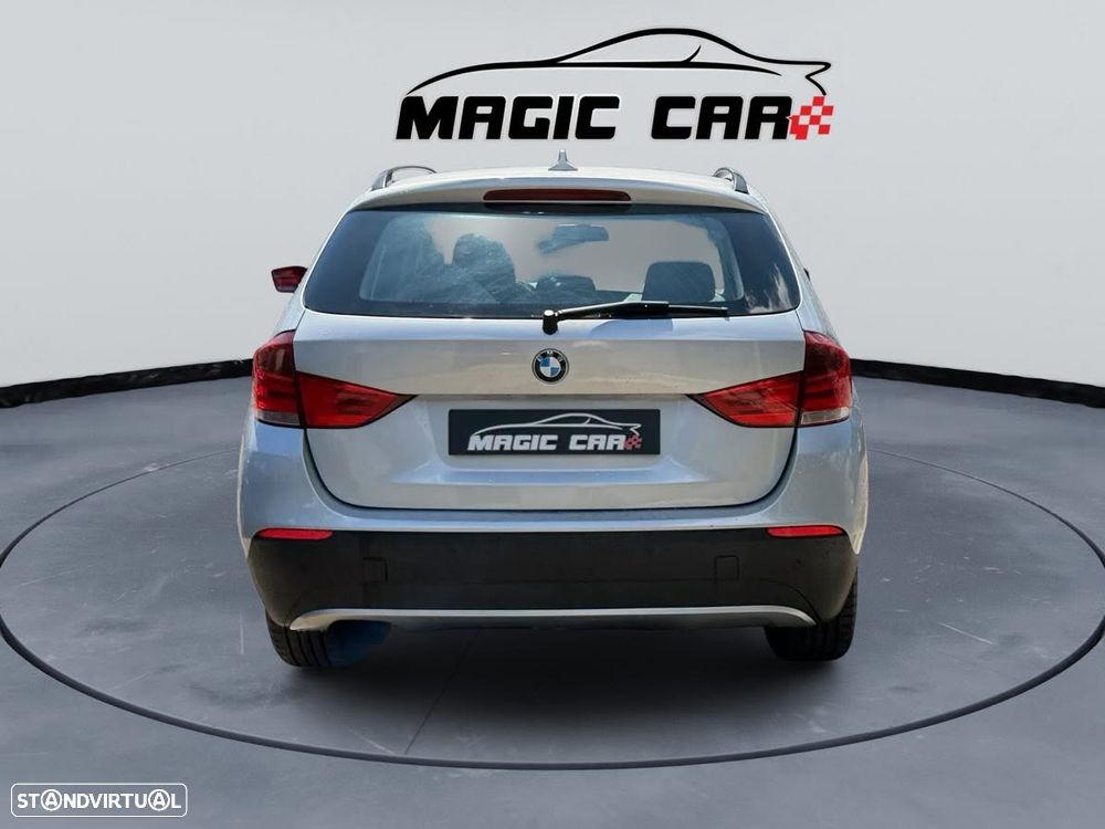 BMW X1 sDrive20d - 8