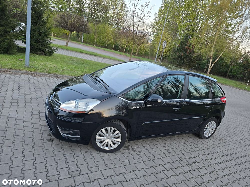 Citroën C4 Picasso 2.0 HDi FAP EGS6 Exclusive - 4