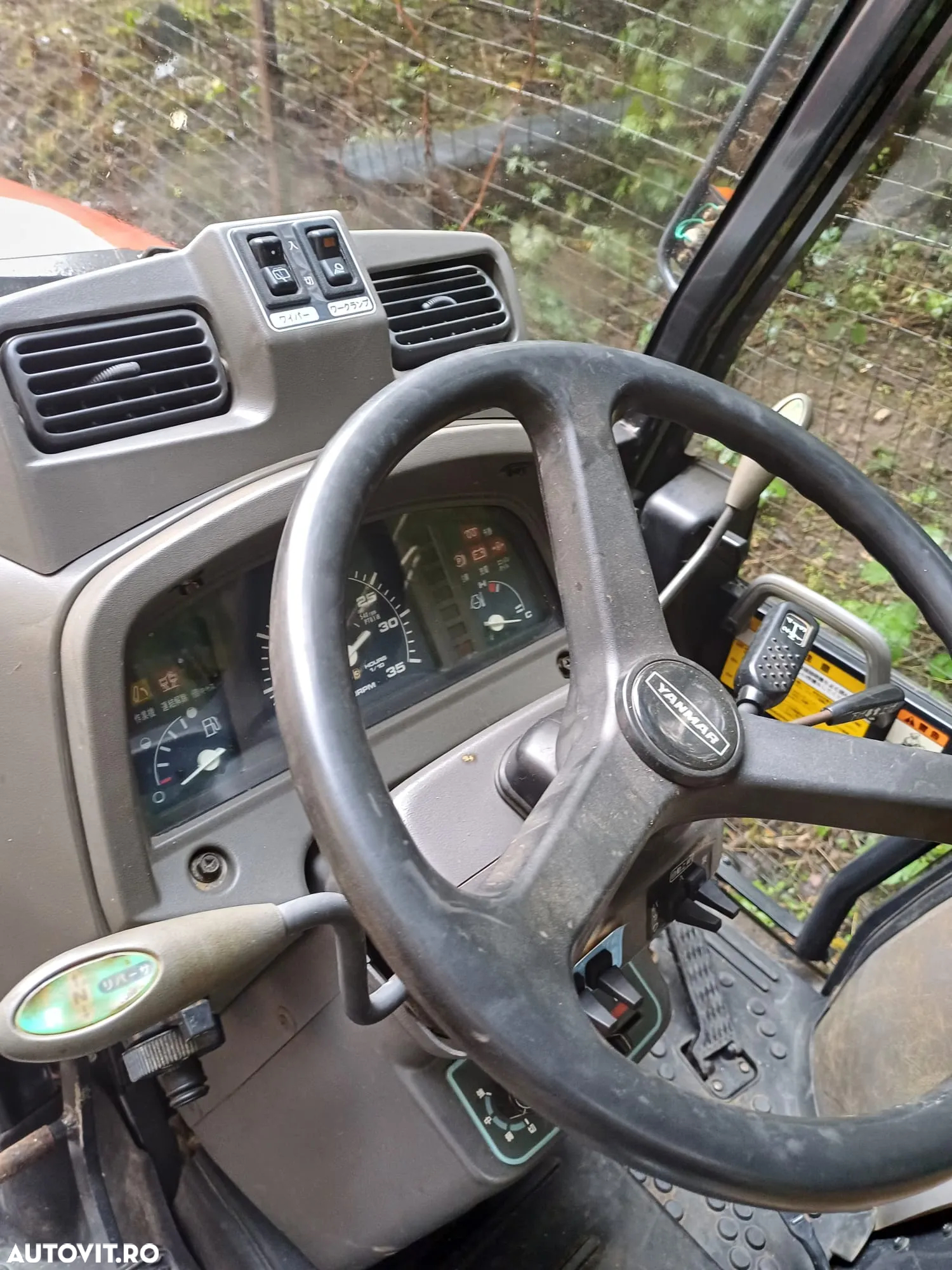 Yanmar RS-300 CU CABINA - 2