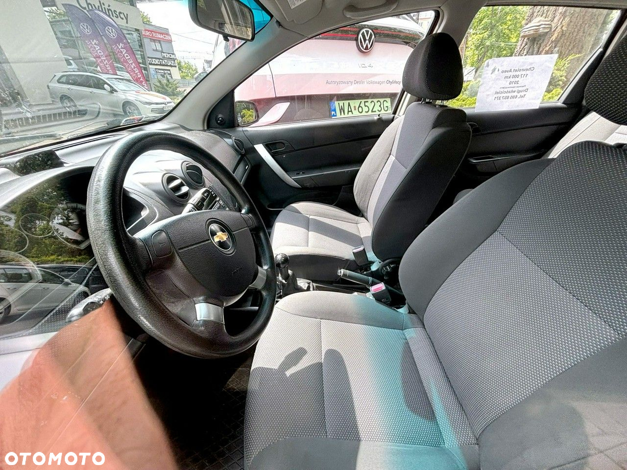 Chevrolet Aveo - 5