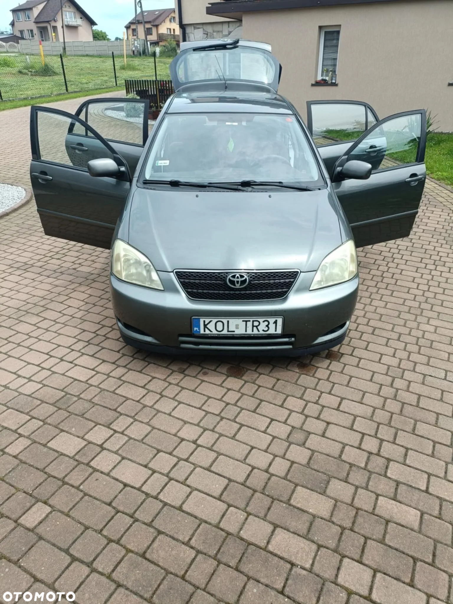 Toyota Corolla 2.0 D-4D Sol - 15