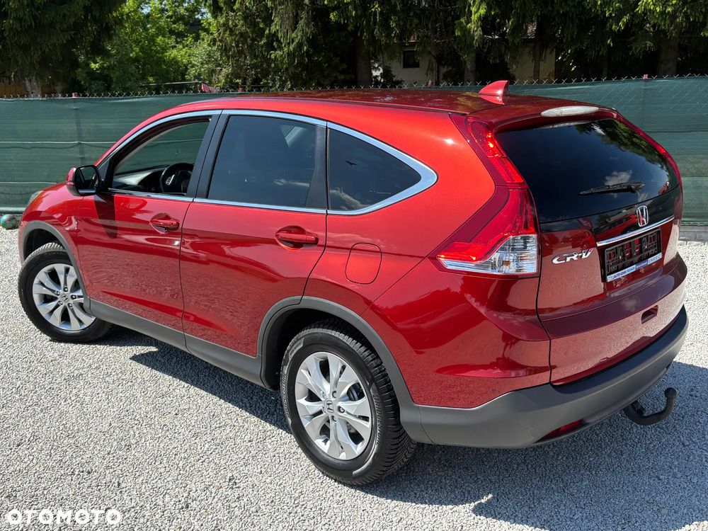 Honda CR-V 2.0i-VTEC 4WD Elegance - 12