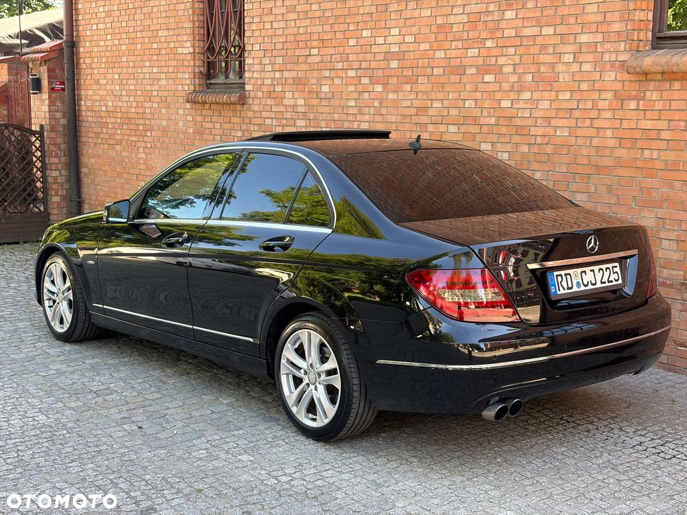 Mercedes-Benz Klasa C - 8