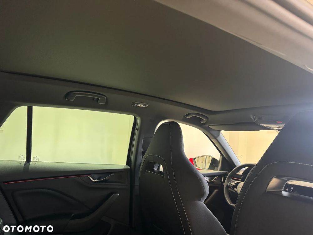 Skoda Kamiq 1.5 TSI Monte Carlo DSG - 15