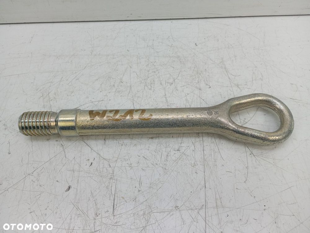 hak śruba ucho holownicze mercedes W212 - 1