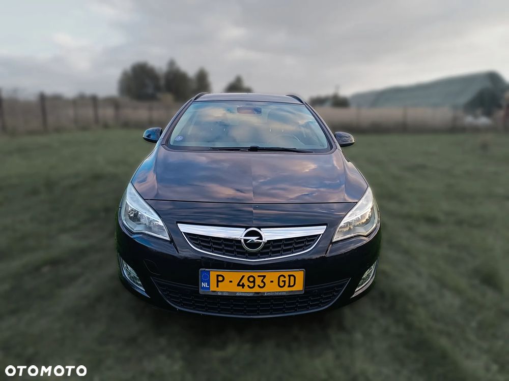 Opel Astra 1.4 Turbo ecoFLEX Start/Stop 150 Jahre - 2