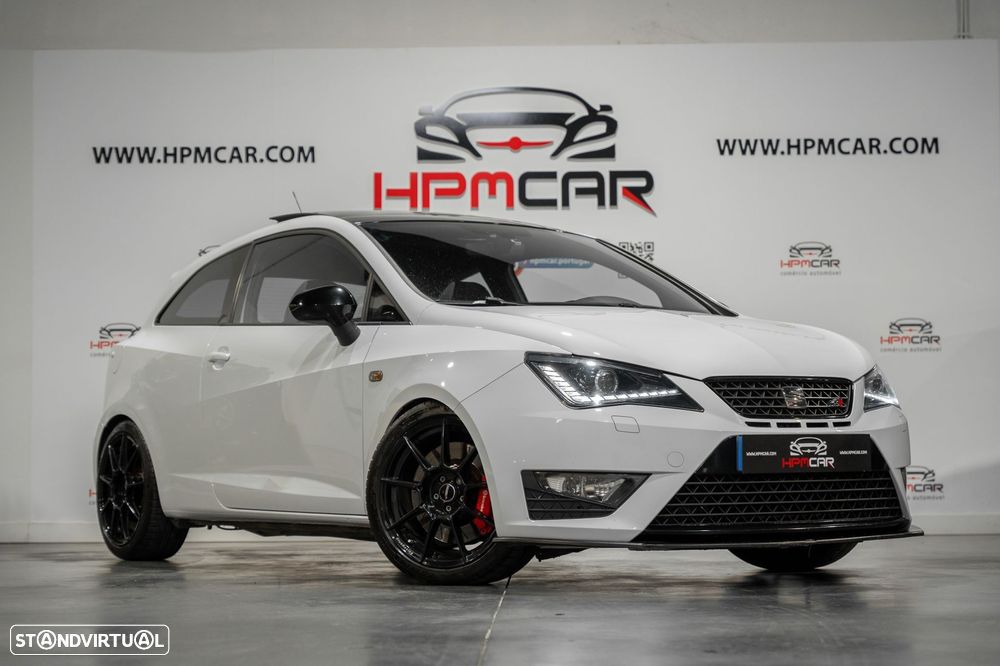 SEAT Ibiza SC 1.8 TSI Cupra - 1