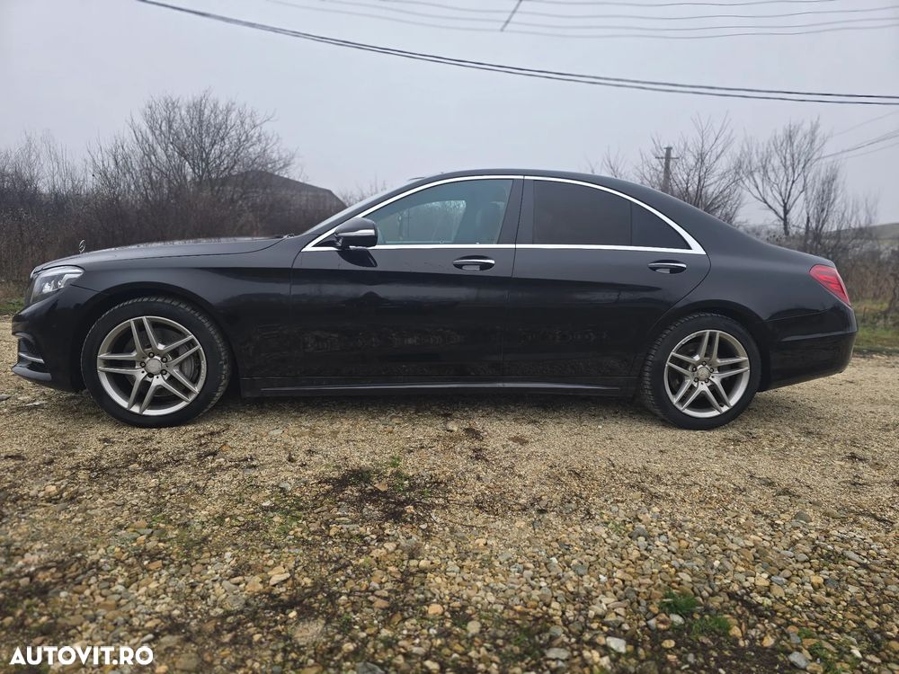 Mercedes-Benz S 350 d 4MATIC BlueTEC Aut - 5