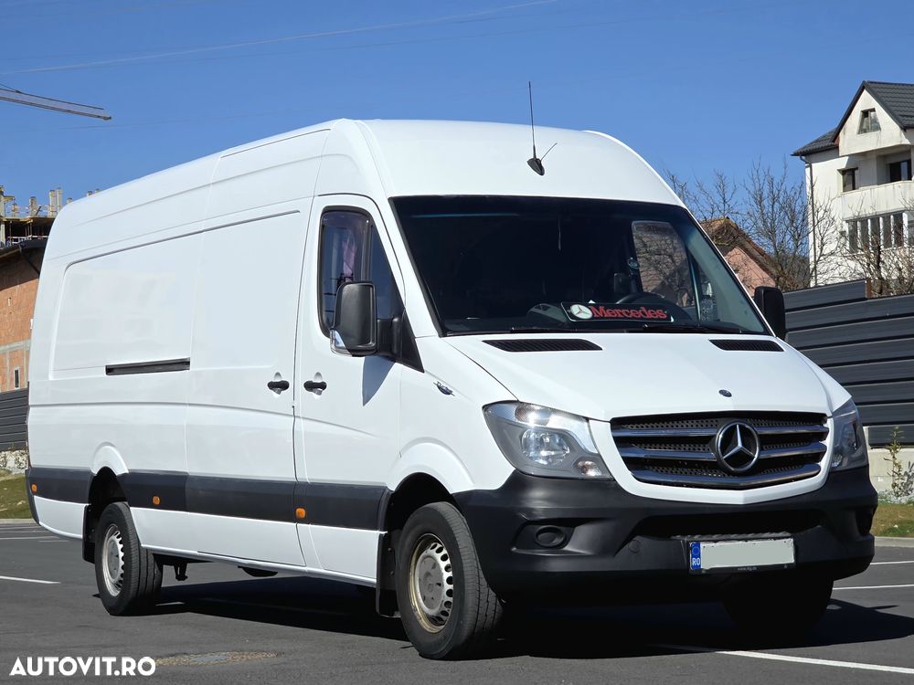 Mercedes-Benz Sprinter - 1