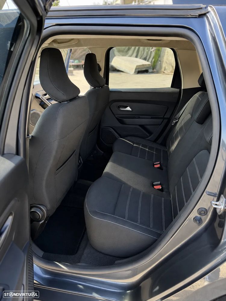 Dacia Duster 1.0 TCe ECO-G Journey+ Up&Go Bi-Fuel - 7