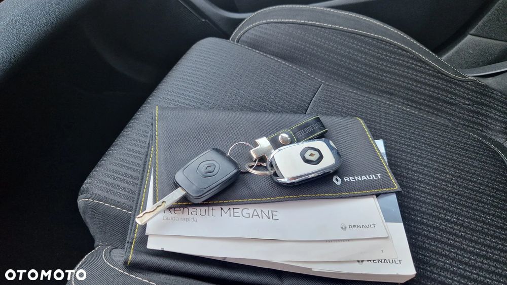 Renault Megane ENERGY dCi 110 EDC LIMITED - 27