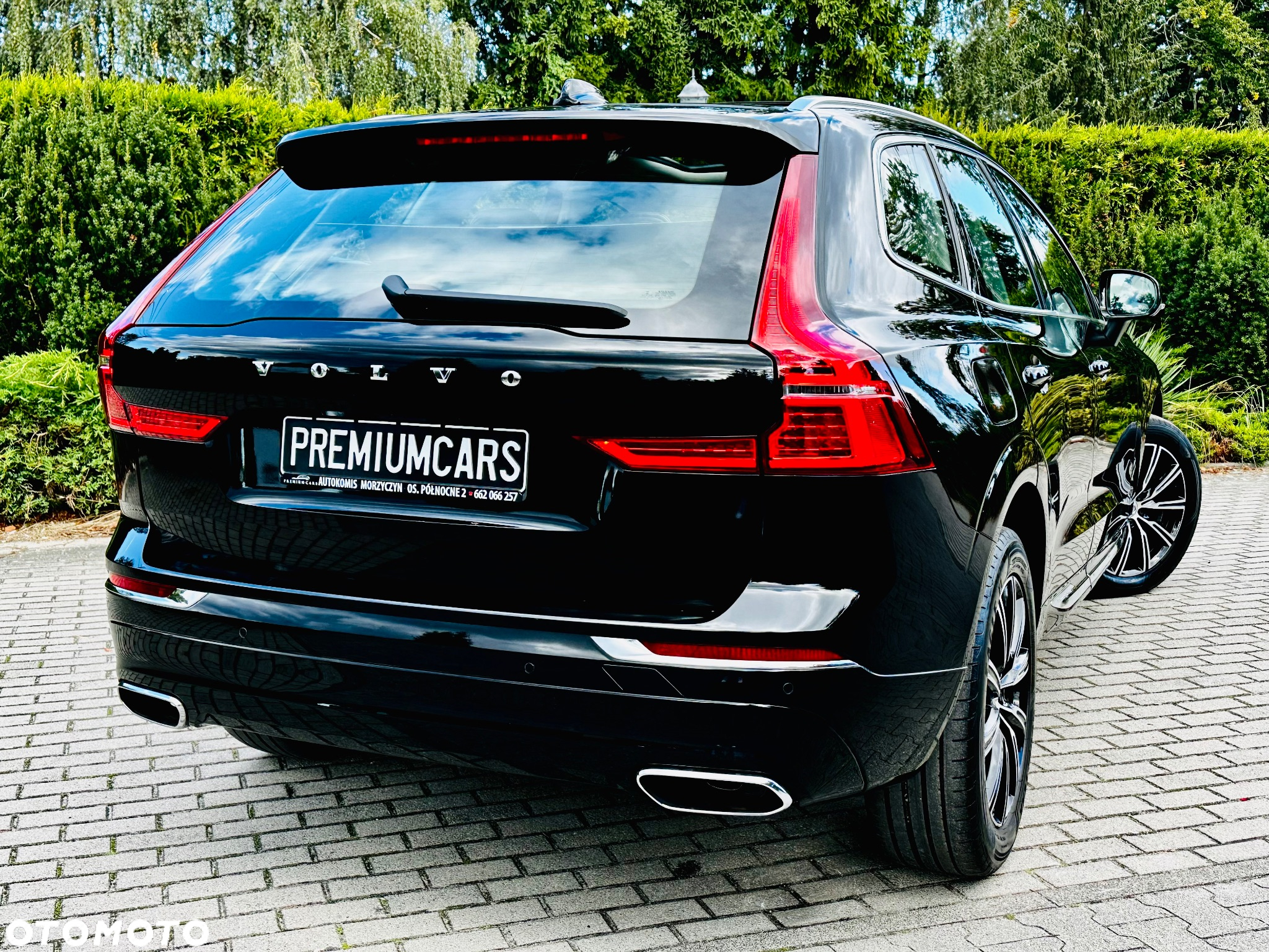 Volvo XC 60 D4 Geartronic Inscription - 14