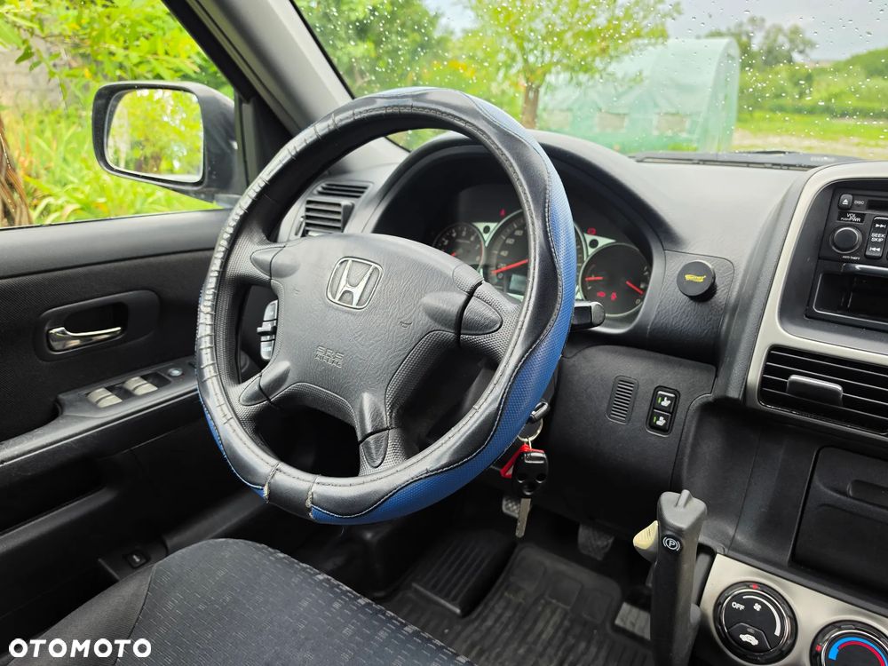 Honda CR-V - 12