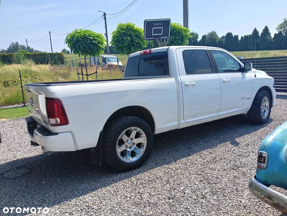Dodge RAM - 3