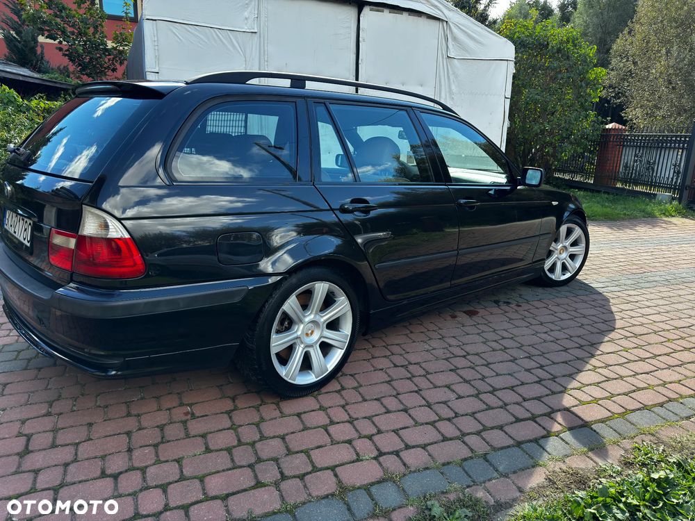 BMW Seria 3 - 6