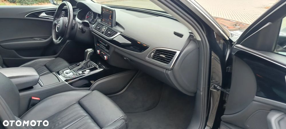Audi A6 Limousine 2.0 TDI ultra S tronic - 28